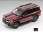 *** PRÉ-ORDER *** Toyota Land Cruiser 300 GR Sport 1:18 LCD Models Vermelho - Imagem 1