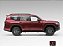 *** PRÉ-ORDER *** Toyota Land Cruiser 300 GR Sport 1:18 LCD Models Vermelho - Imagem 14