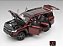 *** PRÉ-ORDER *** Toyota Land Cruiser 300 GR Sport 1:18 LCD Models Vermelho - Imagem 7