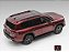 *** PRÉ-ORDER *** Toyota Land Cruiser 300 GR Sport 1:18 LCD Models Vermelho - Imagem 2