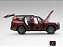 *** PRÉ-ORDER *** Toyota Land Cruiser 300 GR Sport 1:18 LCD Models Vermelho - Imagem 12