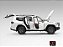 *** PRÉ-ORDER *** Toyota Land Cruiser 300 GR Sport 1:18 LCD Models Branco - Imagem 12