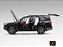 *** PRÉ-ORDER *** Toyota Land Cruiser 300 GR Sport 1:18 LCD Models Preto - Imagem 11