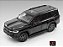 *** PRÉ-ORDER *** Toyota Land Cruiser 300 GR Sport 1:18 LCD Models Preto - Imagem 1