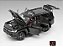 *** PRÉ-ORDER *** Toyota Land Cruiser 300 GR Sport 1:18 LCD Models Preto - Imagem 7