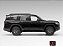 *** PRÉ-ORDER *** Toyota Land Cruiser 300 GR Sport 1:18 LCD Models Preto - Imagem 14