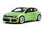 *** PRÉ-ORDER *** Volkswagen Scirocco 3 Phase 1 R 2008 1:18 OttOmobile Verde - Imagem 1