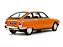 *** PRÉ-ORDER *** Citroën GS X2 1974 1:18 OttOmobile Amarelo - Imagem 2