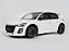 *** PRÉ-ORDER *** Peugeot E-208 GTI 2026 1:18 OttOmobile Branco - Imagem 1