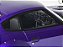 *** PRÉ-ORDER *** Pandem Nissan Fairlady Z 2015 1:18 OttOmobile Azul - Imagem 5