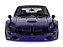 *** PRÉ-ORDER *** Pandem Nissan Fairlady Z 2015 1:18 OttOmobile Azul - Imagem 3