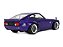 *** PRÉ-ORDER *** Pandem Nissan Fairlady Z 2015 1:18 OttOmobile Azul - Imagem 2