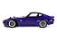 *** PRÉ-ORDER *** Pandem Nissan Fairlady Z 2015 1:18 OttOmobile Azul - Imagem 11