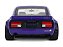 *** PRÉ-ORDER *** Pandem Nissan Fairlady Z 2015 1:18 OttOmobile Azul - Imagem 4
