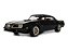 *** PRÉ-ORDER *** Pontiac Firebird Trans Am 1978 1:12 OttOmobile Preto - Imagem 1