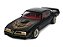 *** PRÉ-ORDER *** Pontiac Firebird Trans Am 1978 1:12 OttOmobile Preto - Imagem 7