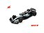 Fórmula 1 Mercedes AMG PETRONAS W16 Kimi Antonelli Pole GP Miami 2025 1:18 Spark - Imagem 1
