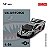 *** PRÉ-ORDER *** Lamborghini GTEVO Navy Gray Shark 1:64 Cool Car - Imagem 1