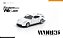 *** PRÉ-ORDER *** Z33 380RS 1:64 Works Model Branco QTD3 - Imagem 2