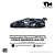 *** PRÉ-ORDER *** Lamborghini Huracan GT3 EVO2 GTWCA Indonesia 2026 #29 1:64 Trends Hobby QTD3 - Imagem 3