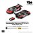 *** PRÉ-ORDER *** Lamborghini Huracan GT3 EVO2 DTM 2023 #19 1:64 Trends Hobby QTD3 - Imagem 1