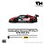 *** PRÉ-ORDER *** Lamborghini Huracan GT3 EVO2 DTM 2023 #19 1:64 Trends Hobby QTD3 - Imagem 3