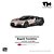 *** PRÉ-ORDER *** Bugatti Tourbillon 1:64 Trends Hobby QTD3 - Imagem 2