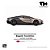 *** PRÉ-ORDER *** Bugatti Tourbillon 1:64 Trends Hobby QTD3 - Imagem 4