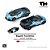*** PRÉ-ORDER *** Bugatti Tourbillon 1:64 Trends Hobby Azul QTD3 - Imagem 1