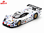 *** PRÉ-ORDER *** Porsche 911 GT1 No.26 Winner 24Hs Le Mans 1998 1:64 Spark QTD3 - Imagem 1
