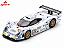 *** PRÉ-ORDER *** Porsche 911 GT1 No.25 2nd 24Hs Le Mans 1998 1:64 Spark QTD3 - Imagem 1