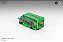 *** PRÉ-ORDER *** Custom Box Truck 1:64 Mega Gear Verde - Imagem 9