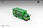 *** PRÉ-ORDER *** Custom Box Truck 1:64 Mega Gear Verde - Imagem 8