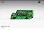 *** PRÉ-ORDER *** Custom Box Truck 1:64 Mega Gear Verde - Imagem 5