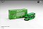 *** PRÉ-ORDER *** Custom Box Truck 1:64 Mega Gear Verde - Imagem 2