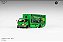 *** PRÉ-ORDER *** Custom Box Truck 1:64 Mega Gear Verde - Imagem 3