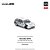 *** PRÉ-ORDER *** HONDA CIVIC (EF9) #15 JTC 1991 InterTEC 1:64 POP RACE QTD3 - Imagem 5