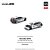 *** PRÉ-ORDER *** HONDA CIVIC (EF9) #15 JTC 1991 InterTEC 1:64 POP RACE QTD3 - Imagem 1