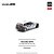 *** PRÉ-ORDER *** HONDA CIVIC (EF9) #15 JTC 1991 InterTEC 1:64 POP RACE QTD3 - Imagem 4