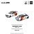 *** PRÉ-ORDER *** Pandem E30 ENEOS 1:64 POP RACE QTD3 - Imagem 1