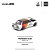 *** PRÉ-ORDER *** Pandem E30 ENEOS 1:64 POP RACE QTD3 - Imagem 5