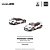 *** PRÉ-ORDER *** Pandem GR 86 MOONTECH 1:64 POP RACE QTD3 - Imagem 1