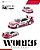 *** PRÉ-ORDER *** R33 LM 1995 GT1 #23 1:64 Works Model QTD3 - Imagem 1