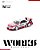 *** PRÉ-ORDER *** R33 LM 1995 GT1 #23 1:64 Works Model QTD3 - Imagem 2