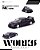 *** PRÉ-ORDER *** R33 LM Midnight Purple 1:64 Works Model QTD3 - Imagem 1