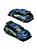 *** PRÉ-ORDER *** Impreza Raider 1:64 TimeMicro QTD3 - Imagem 8