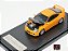 *** PRÉ-ORDER *** Honda INTEGRA (DC5) TYPE-R 1:64 LCD Models Amarelo - Imagem 5