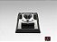 *** PRÉ-ORDER *** Pagani Imola Roadster 1:64 LCD Models Branco - Imagem 4