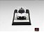 *** PRÉ-ORDER *** Pagani Imola Roadster 1:64 LCD Models Branco - Imagem 3