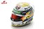 Capacete Audi Revolut F1 Team Gabriel Bortoleto 2026 1:5 Spark - Imagem 1